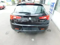Gebraucht Alfa Romeo Giulietta Super 150 PS (110 kW) 2018 Schwarz Kleinwagen