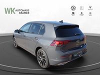 gebraucht VW Golf VIII ACTIVE 1,5 l eTSI DSG REARVIEW / IQDRIVE / AHK
