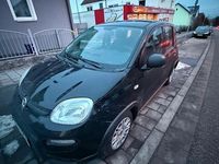 Gebraucht Fiat Panda 69 PS (50 kW) 2022 Schwarz Kleinwagen