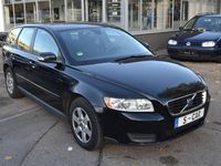 Gebraucht Volvo V50 109 PS (80 kW) 2008 Schwarz Kombi