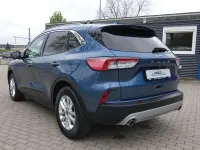 Occasion Ford Kuga Titanium X 224 ch (164 kW) 2022 Bleue SUV