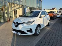 Gebraucht Renault Zoe Experience 50 kW (69 PS) 2022 Gletscherweiss Kleinwagen