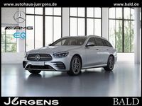 Gebraucht Mercedes E300 Avantgarde 306 PS (225 kW) 2022 Metalliclack hightechsilber Kombi