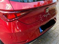 Second-hand Seat Leon FR 204 CP (150 kW) 2020 Roșu Berlinǎ