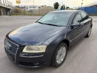 Gebraucht Audi A8 349 PS (256 kW) 2005 Grau Limousine