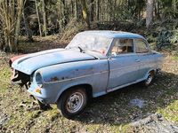 Gebraucht Borgward Isabella 75 PS (55 kW) 1960 Blau Limousine