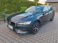 Gebraucht Volvo V60 150 PS (110 kW) 2020 Blau Kombi