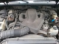 Second-hand Ford Explorer 204 CP (150 kW) 1997 Verde SUV