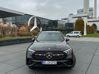 gebraucht Mercedes 220 GLC4-Matic, AMG, AHK, wie neu