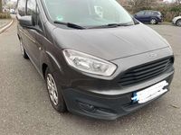 Gebraucht Ford Transit Trend 95 PS (69 kW) 2017 Grau Van