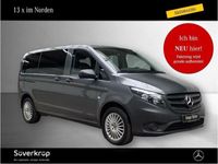 gebraucht Mercedes Vito 116 CDI Tourer Aut. Allrad Kompakt Klima Na