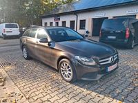 Gebraucht Mercedes C200 136 PS (100 kW) 2018 Braun Limousine