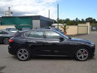 Gebraucht Maserati Levante 250 PS (183 kW) 2017 Schwarz SUV