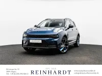 Gebraucht Lynk & Co 01 261 PS (191 kW) 2023 Blau SUV