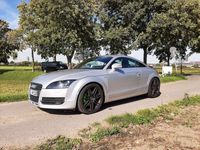 gebraucht Audi TTS TT S-Line Coupe mit MTM Umbau Rechnungen vorhanden