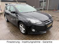 Gebraucht Ford Focus Titanium 140 PS (102 kW) 2014 Schwarz Kombi
