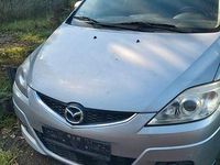 Second-hand Mazda 5 143 CP (105 kW) 2010 Argintiu Monovolum