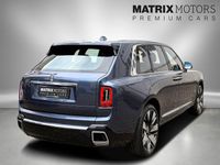 Gebraucht Rolls Royce Cullinan 571 PS (419 kW) 2024 Blau SUV