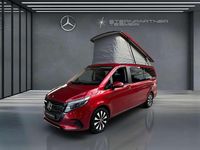 Gebraucht Mercedes V250 Marco Polo 190 PS (139 kW) 2024 Hyazinthrot metallic Van / Kleinbus