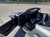 Gebraucht Porsche Boxster S 260 PS (191 kW) 2002 Silber Cabrio