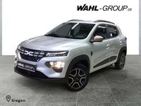 Gebraucht Dacia Spring Extreme 47 kW (65 PS) 2024 Grau Kleinwagen