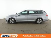 Gebraucht VW Passat GTE 218 PS (160 kW) 2021 Grau Kombi