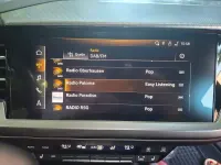 Gebraucht Audi Q4 e-tron Ambiente 169 kW (231 PS) 2021 Weiß SUV