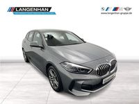 Gebraucht BMW 118 M Sport 136 PS (100 kW) 2024 Grau Kleinwagen