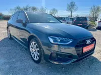 Używany Audi A4 Ambiente 163 KM (119 kW) 2024 Szary Kombi
