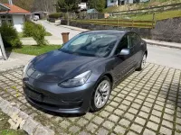 Gebraucht Tesla Model 3 350 kW (476 PS) 2021 Schwarz Limousine