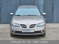 Gebraucht Nissan Almera Acenta+ 98 PS (72 kW) 2005 Beige Limousine