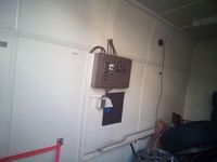 Gebraucht VW LT 75 PS (55 kW) 1982 Grün Van / Kleinbus