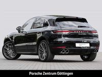 gebraucht Porsche Macan Turbo DAB Bose Panorama Sportabgasanlage Luftfeder