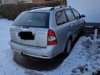 Gebraucht Chevrolet Nubira 121 PS (88 kW) 2007 Silber Kombi