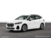 Gebraucht BMW 220 Active Tourer M Sport 150 PS (110 kW) 2025 Weiß Van / Kleinbus