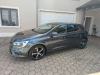 Usata Renault Mégane Play 132 CV (97 kW) 2017 Argento Berlina