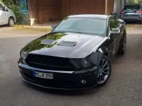 Gebraucht Ford Mustang 320 PS (235 kW) 2006 Schwarz Coupé