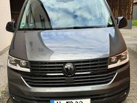 Gebraucht VW Multivan Sportline 204 PS (150 kW) 2021 Grau Van