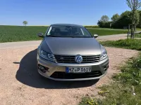 Usata VW CC R-line 177 CV (130 kW) 2014 Berlina