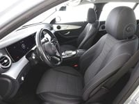 Gebraucht Mercedes E220 Premium 200 PS (147 kW) 2022 Silber Limousine
