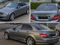Gebraucht Mercedes C250 204 PS (150 kW) 2009 Limousine