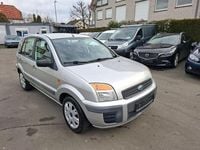 Gebraucht Ford Fusion Fun X 80 PS (58 kW) 2008 Silber Kleinwagen