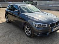 Gebraucht BMW 120 190 PS (139 kW) 2016 Grau Kleinwagen
