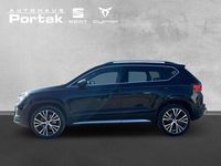 Gebraucht Seat Ateca Xperience 150 PS (110 kW) 2025 Magic schwarz (schwarz) SUV