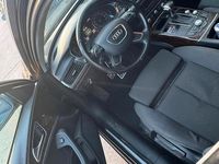 Gebraucht Audi A6 204 PS (150 kW) 2012 Schwarz Kombi
