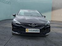 Gebraucht Opel Astra Design & Tech 145 PS (106 kW) 2021 Schwarz Kombi