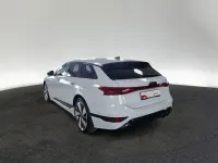 Gebraucht Audi A6 e-tron S-Line 210 kW (286 PS) 2025 Weiß Kombi