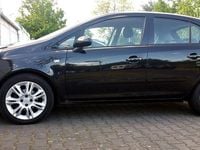 Gebraucht Opel Corsa Catch Me 80 PS (58 kW) 2007 Schwarz Kleinwagen