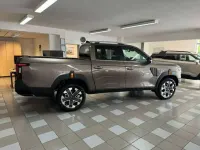 Neu KGM Musso 203 PS (149 kW) 2026 Smoke taupe Pickup