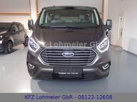 Gebraucht Ford Tourneo Titanium 170 PS (125 kW) 2019 Magneticgrau (metallic) Van / Kleinbus